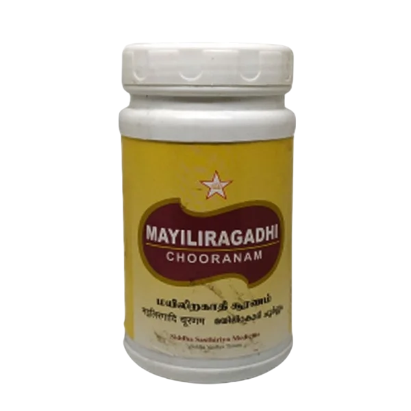 Skm Ayurveda Mayiliragadhi Choornam Churan Powder 50g