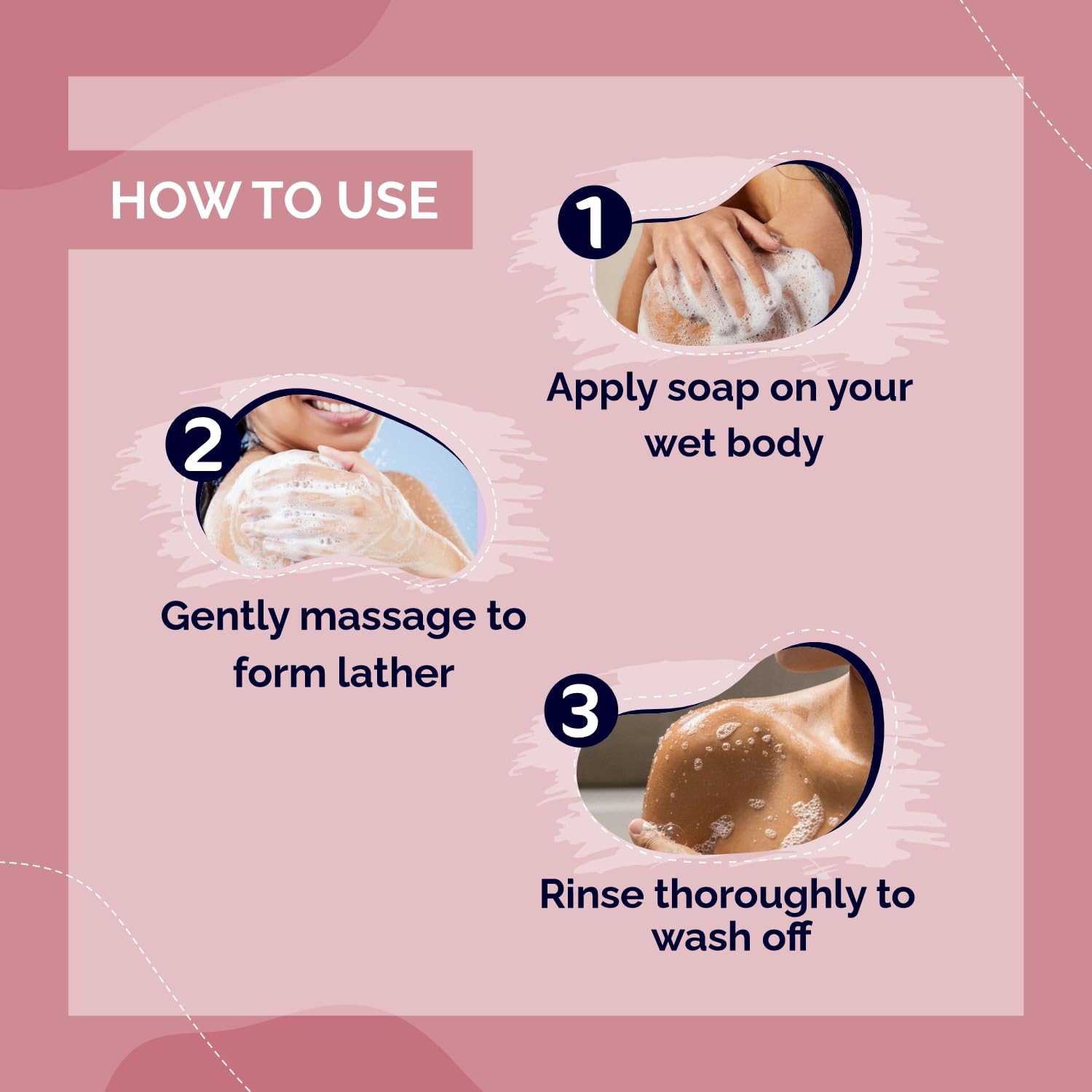 Leeford Enshiner Skin Brightening And Lightening Soap With Kojic Acid 75g