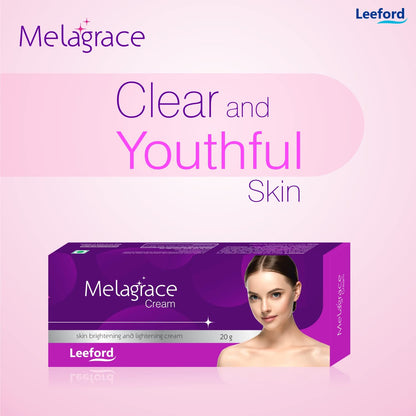 Leeford Melagrace Cream 20g