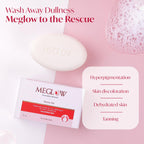 Leeford Meglow Beauty Soap 75g