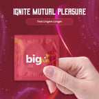 Leeford Bigfun Ultra Thin Condom 10 Piece
