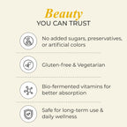 Patanjali Nutrela Collagenprash Skin Superfood 400g