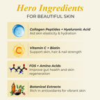 Patanjali Nutrela Collagenprash Skin Superfood 400g