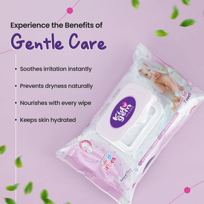 Leeford Kidogem Baby Wipes