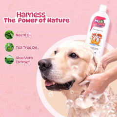 Leeford Pet O Wash Dog And Cat Shampoo