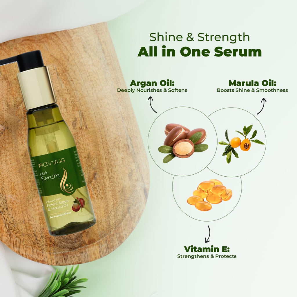 Leeford Navyug Hair Serum 110ml