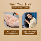 Leeford Enshine Detangling Serum 110ml