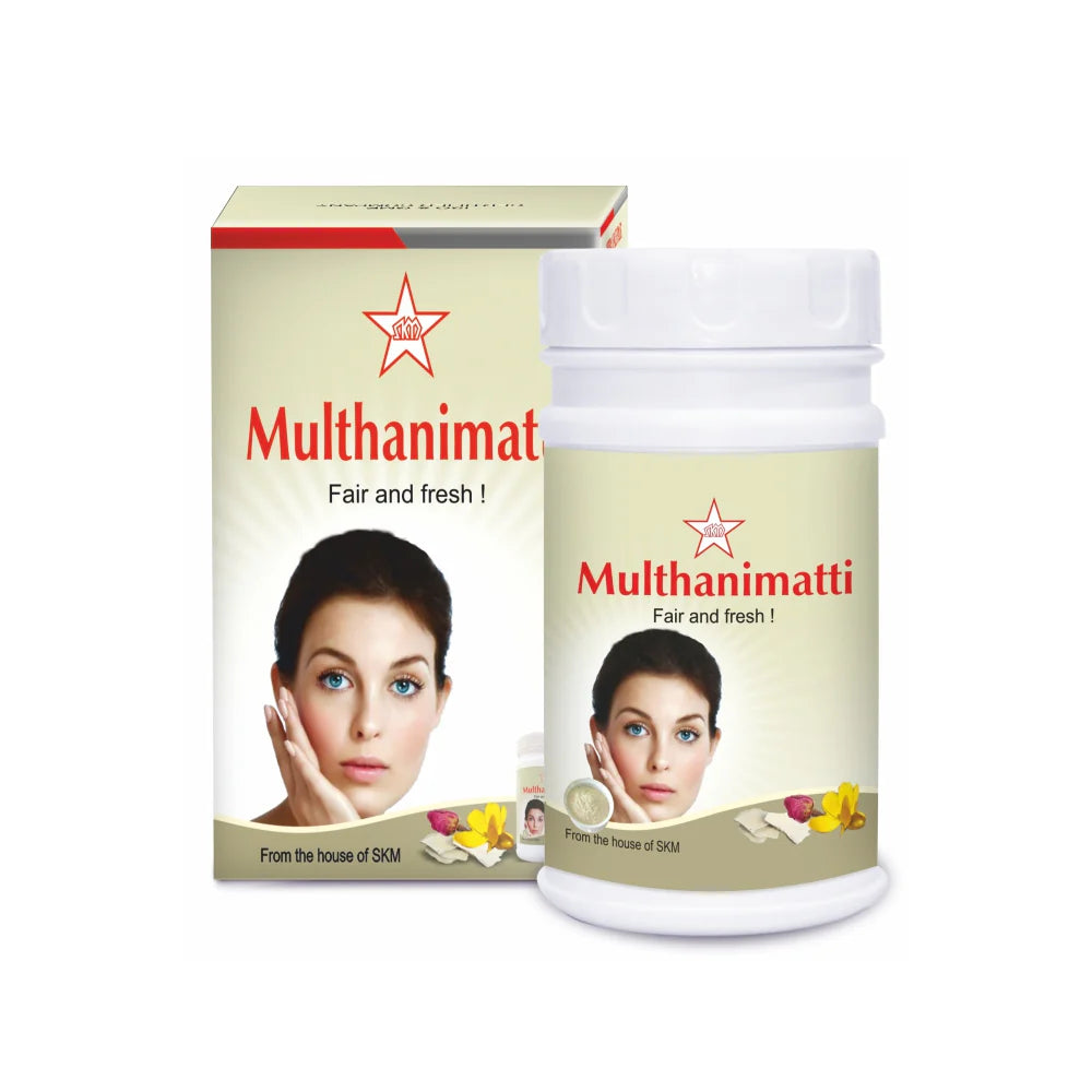 Skm Ayurveda Multhanimatti Chooranam Churan Powder