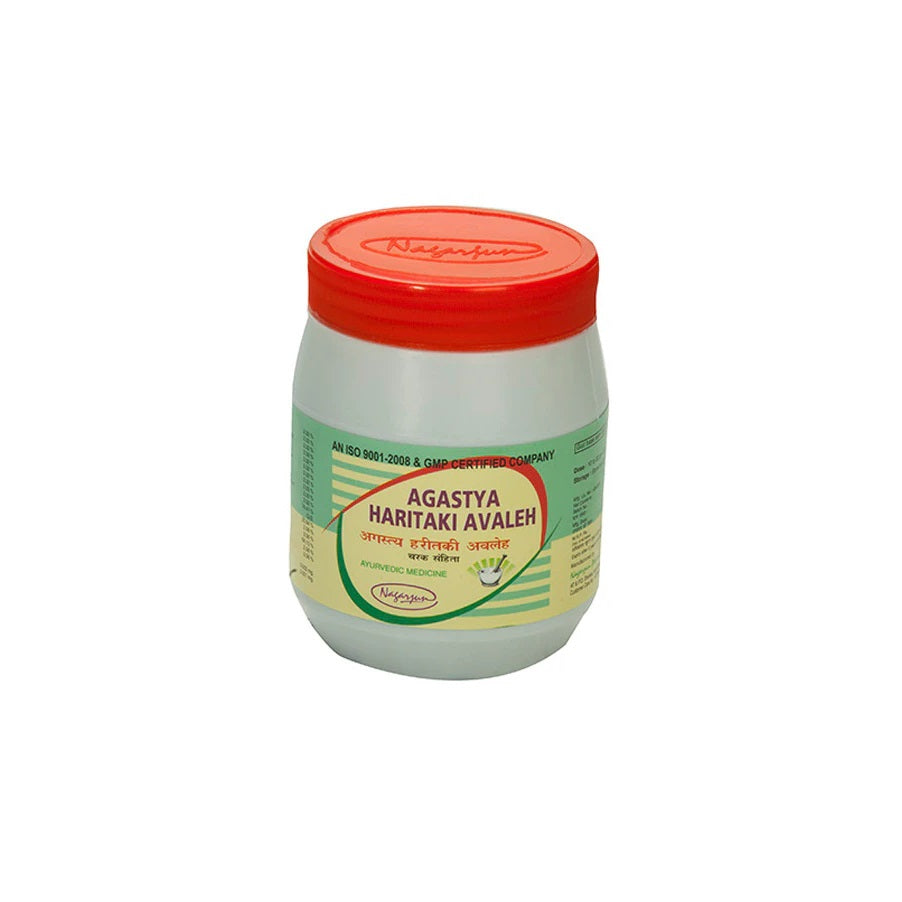 Nagarjun Herbal Care Agatysa Haritaki Avaleh