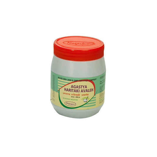 Nagarjun Herbal Care Agatysa Haritaki Avaleh