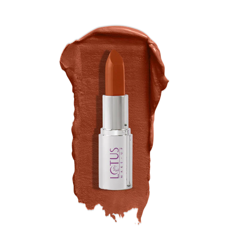 Lotus Make Up Cosmetics Ecostay Butter Matte Lip Color 4.2gm