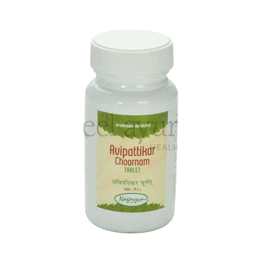 Nagarjun Avipattikar Choornam Tablet