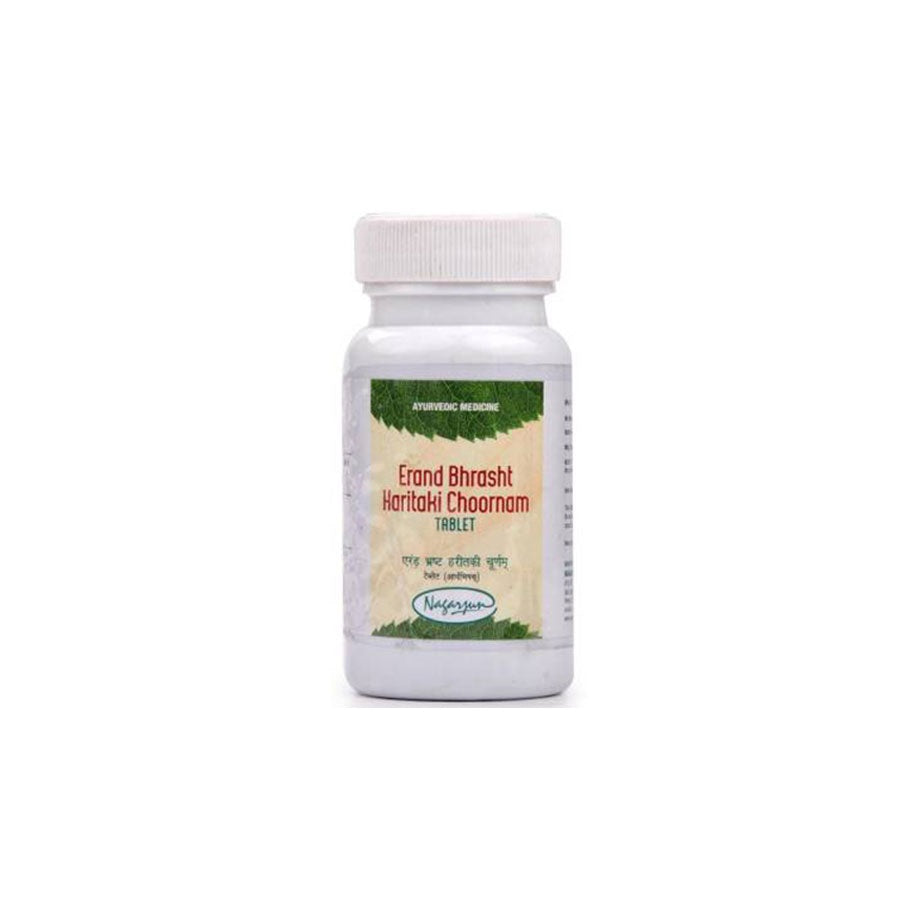 Nagarjun Arand Brusht Haritaki Choornam Tablet
