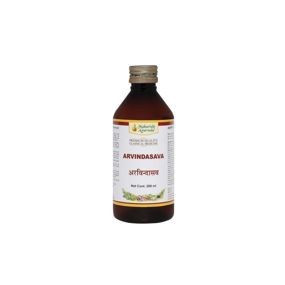 Maharishi Ayurveda Arvindasava Tonic Liquid 200ml