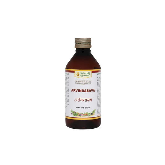 Maharishi Ayurveda Arvindasava Tonic Liquid 200ml