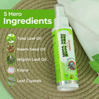 Leeford Mosq Away Mosquito Repellent Room Spray 100ml