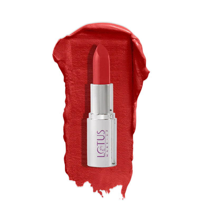 Lotus Make Up Cosmetics Ecostay Butter Matte Lip Color 4.2gm