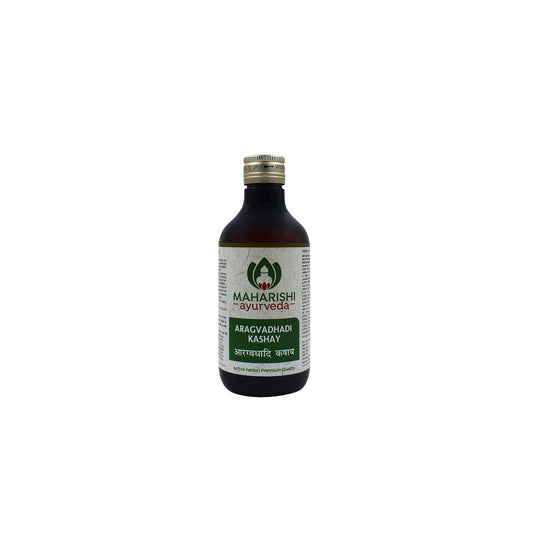 Maharishi Ayurveda Aragvadhadi Kashayam Liquid 200ml