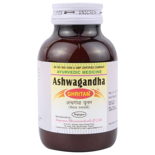 Nagarjun Ashwagandha Ghritam