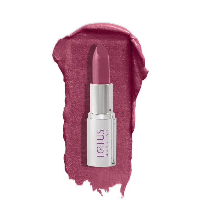 Lotus Make Up Cosmetics Ecostay Butter Matte Lip Color 4.2gm