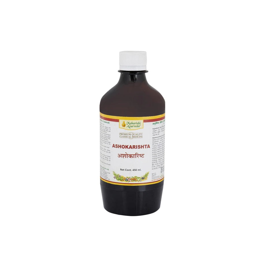 Maharishi Ayurveda Ashokarishta Liquid 450ml