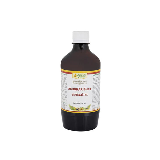 Maharishi Ayurveda Ashokarishta Liquid 450ml