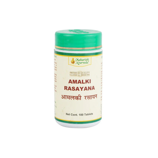 Maharishi Ayurveda Amalaki Rasayana Best 100 Tablets