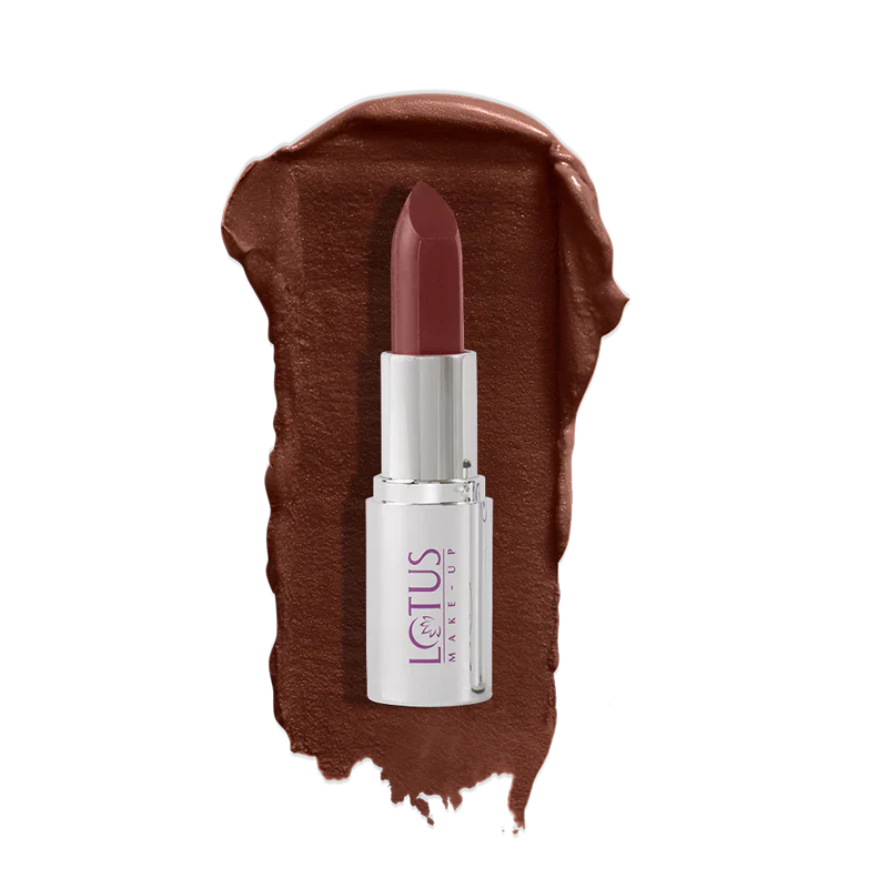 Lotus Make Up Cosmetics Ecostay Butter Matte Lip Color 4.2gm