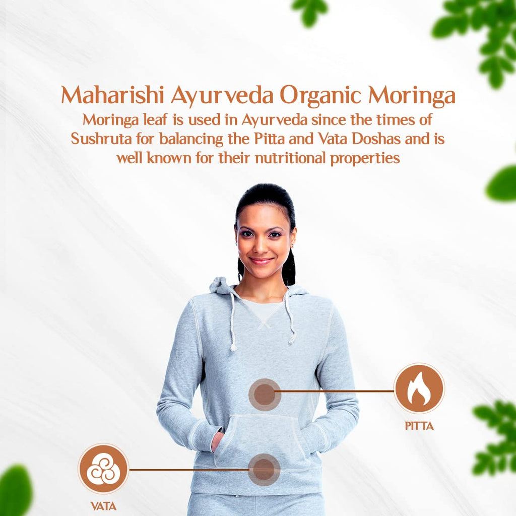 Maharishi Ayurveda Moringa 60 Tablets