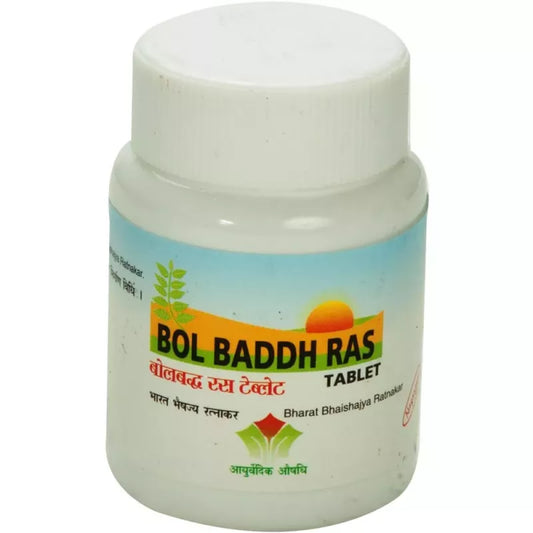 Nagarjun Bolbaddha Ras Tablets