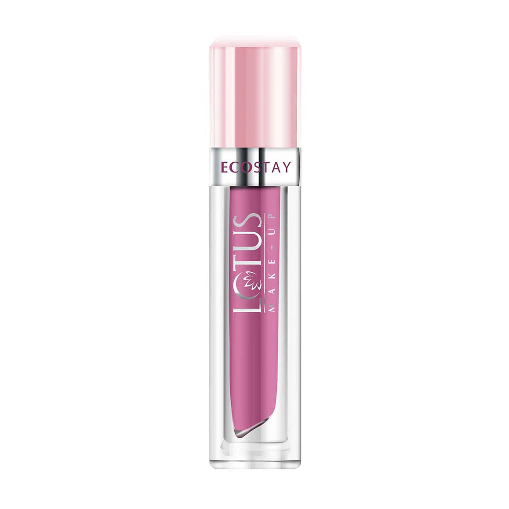 Lotus Make Up Cosmetics Ecostay Matte Lip Lacquer 4g