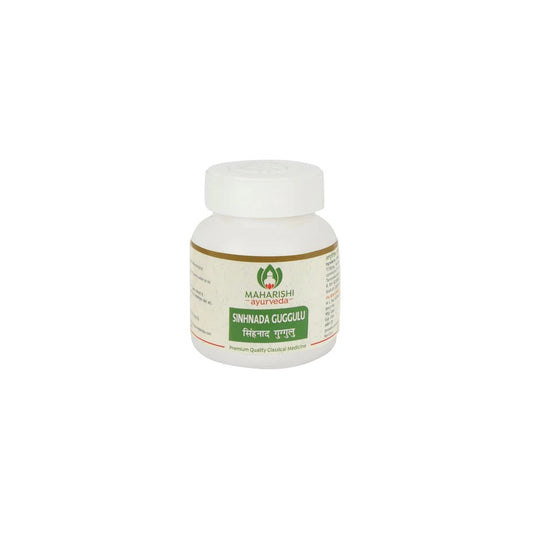 Maharishi Ayurveda Sinhnada Guggulu 60 Tablets