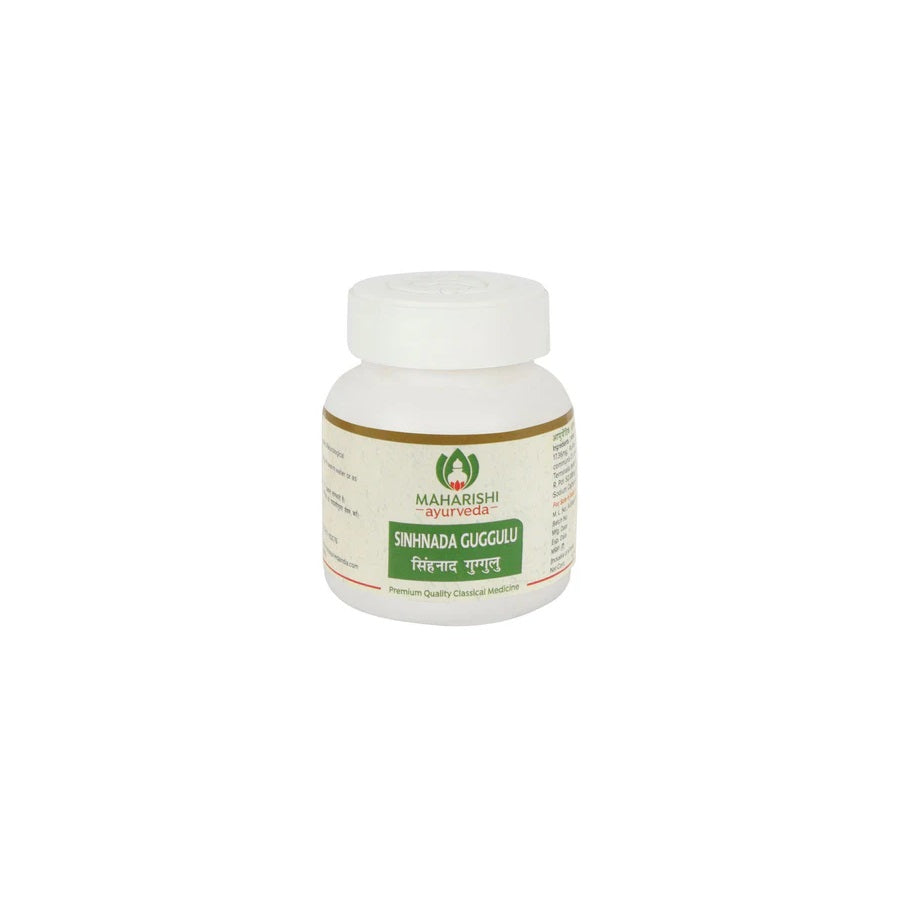 Maharishi Ayurveda Sinhnada Guggulu 60 Tablets