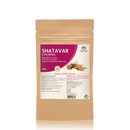 Maharishi Ayurveda Shatavar Churna Powder 100gm