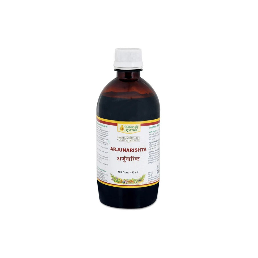 Maharishi Ayurveda Arjunarishta Liquid 450ml
