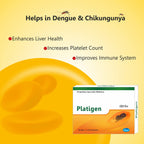 Leeford Platigen 10 Capsule