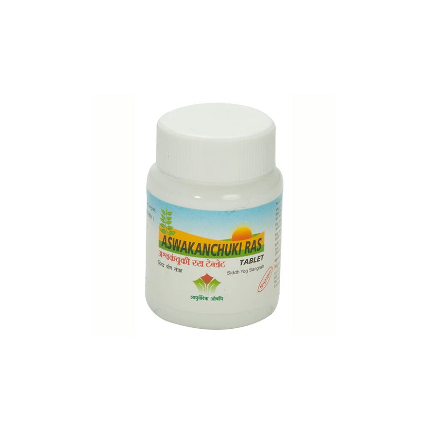 Nagarjun Ashwakanchuki Ras Tablets