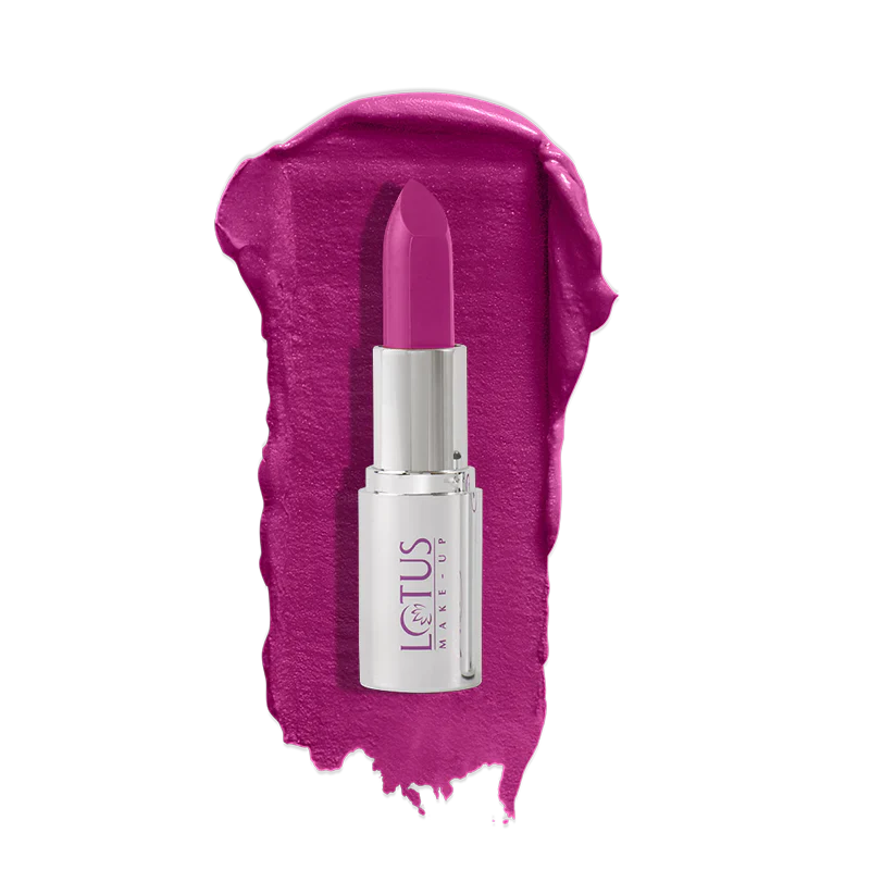 Lotus Make Up Cosmetics Ecostay Butter Matte Lip Color 4.2gm