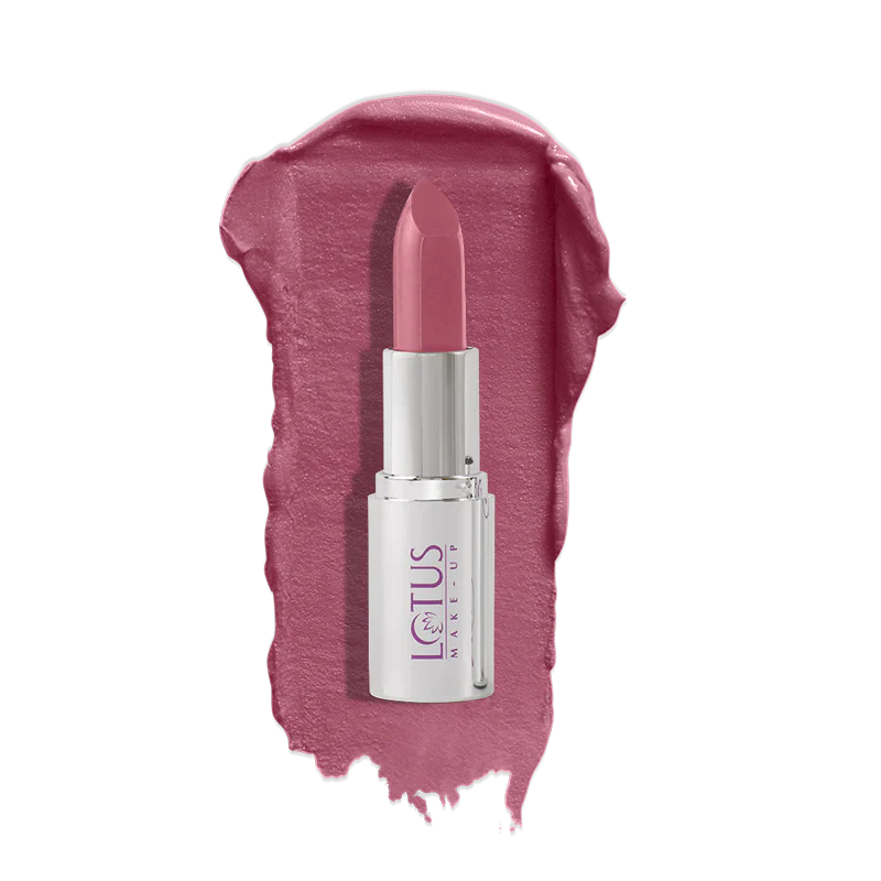 Lotus Make Up Cosmetics Ecostay Butter Matte Lip Color 4.2gm
