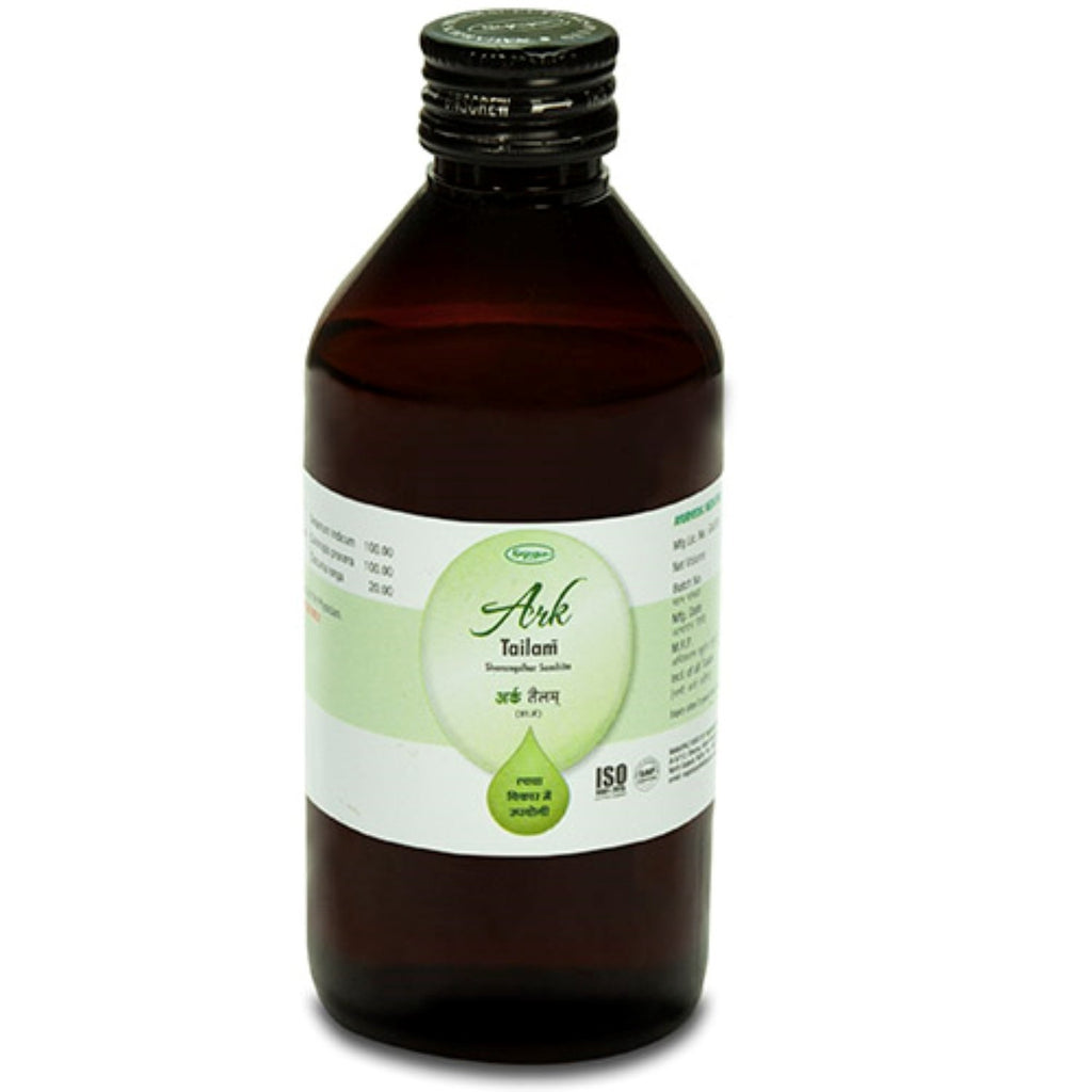 Nagarjun Ark Tailam Ayurvedic Oil