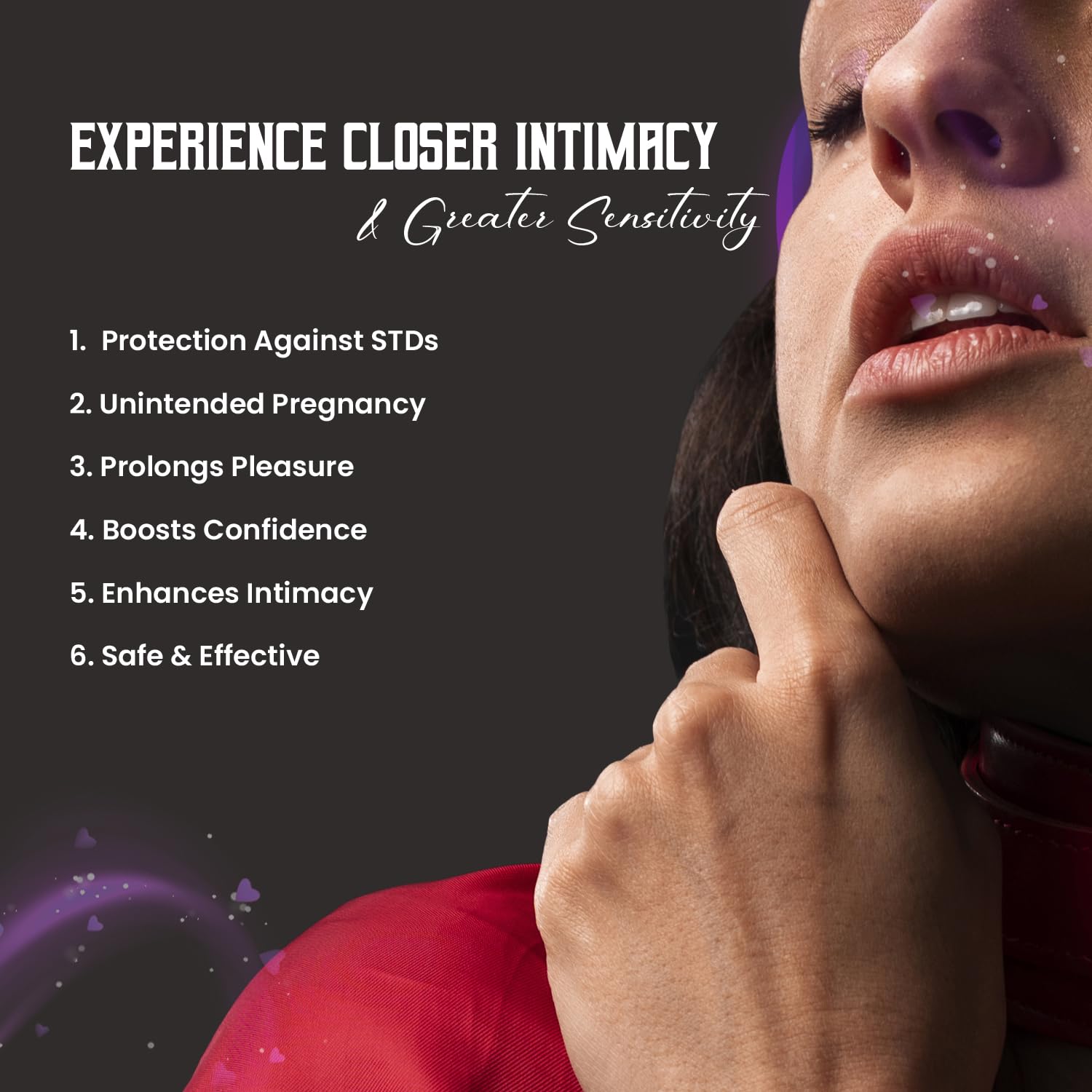 Leeford Bigfun Extra Time Condom 10's