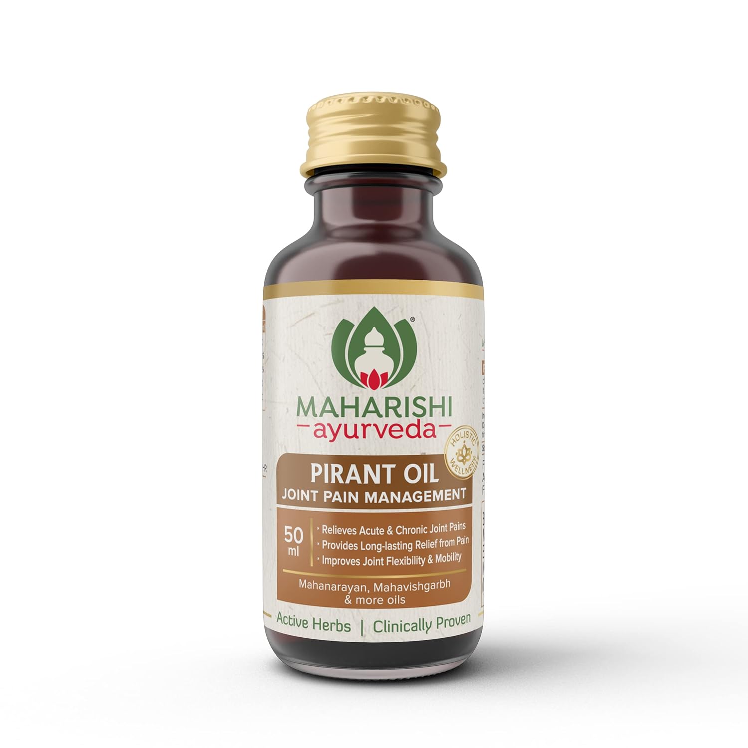 Maharishi Ayurveda Pirant Oil & Tablets