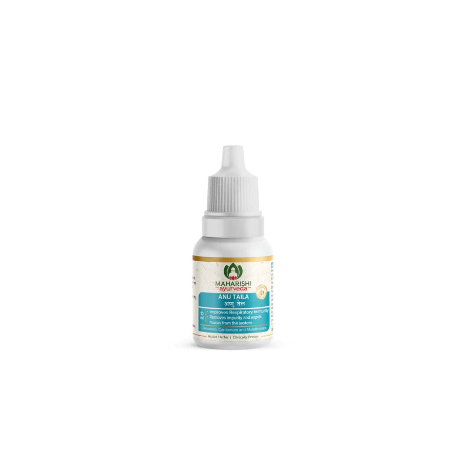 Maharishi Ayurveda Anu Taila Anu Oil 10ml