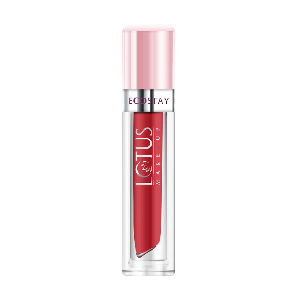 Lotus Make Up Cosmetics Ecostay Matte Lip Lacquer 4g