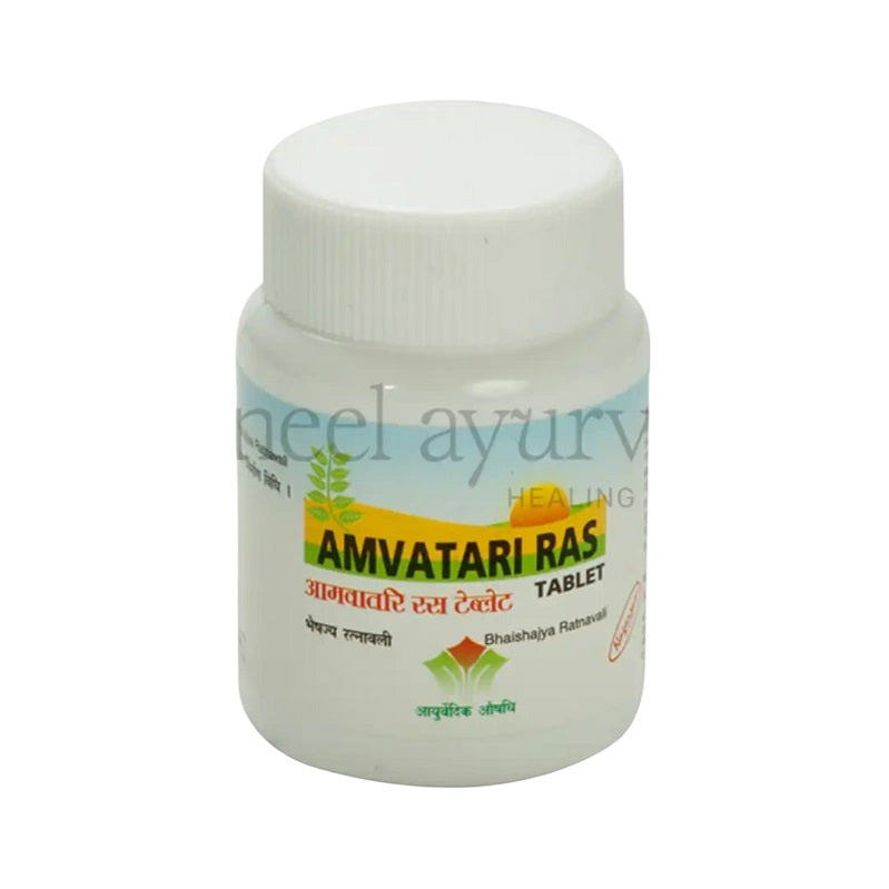 Nagarjun Amvatari Ras Tablets