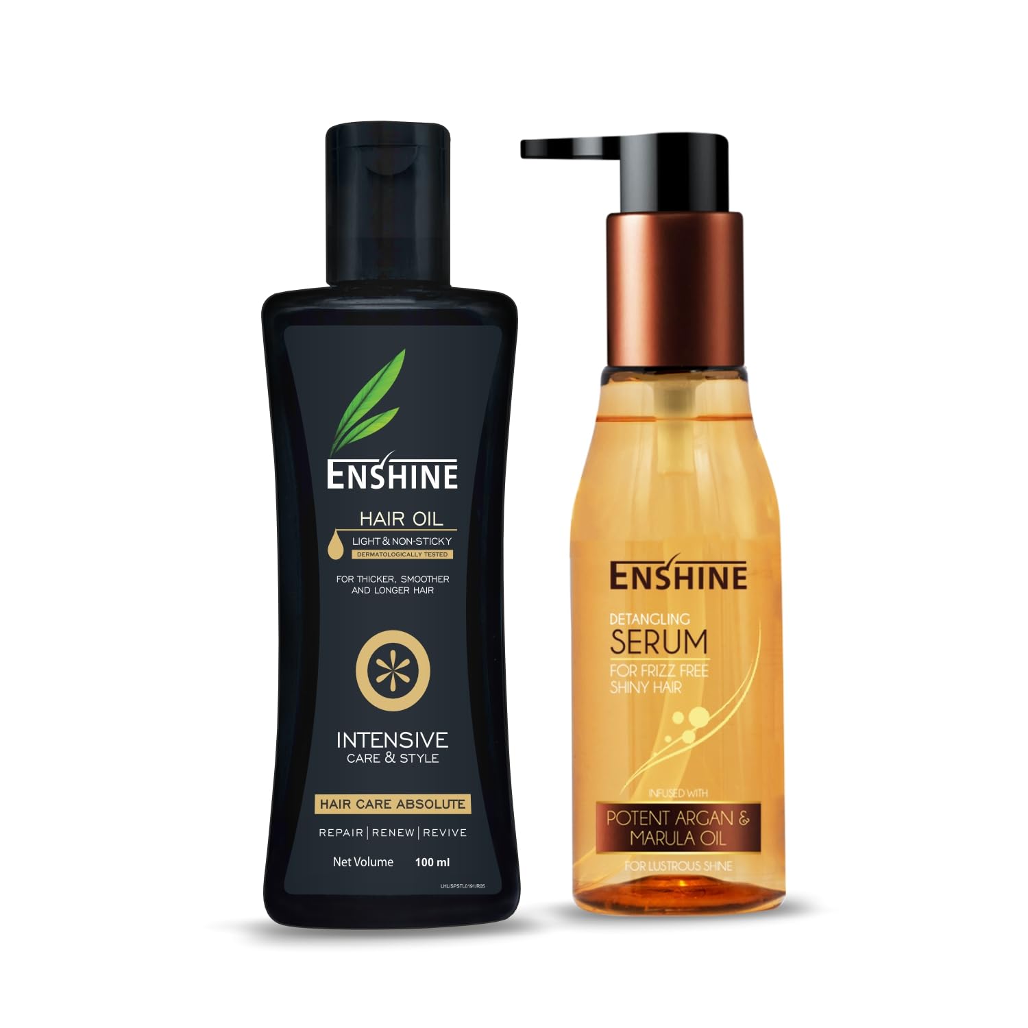 Leeford Enshine Hair Care Gift Kit