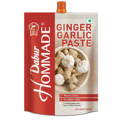 Dabur Hommade Ginger Garlic Paste 200g