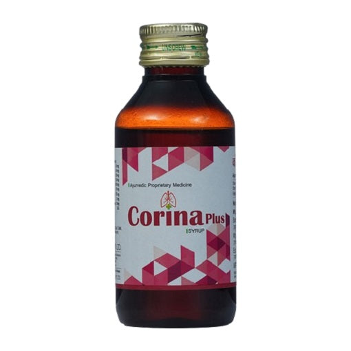 Sg Phyto Pharma Ayurvedic Corina Plus Syrup 100ml