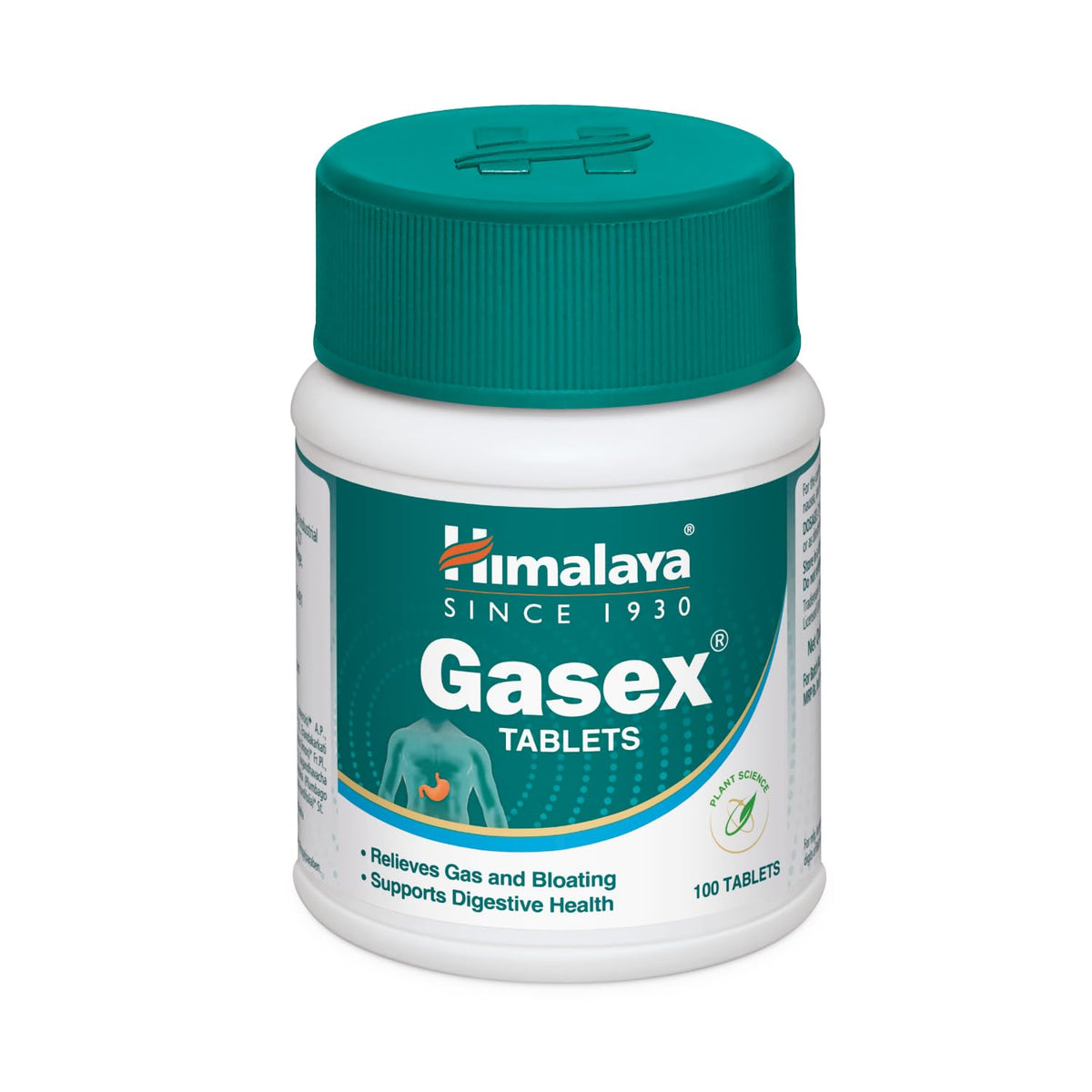 Himalaya Ayurvedic Gasex 100 Tablets