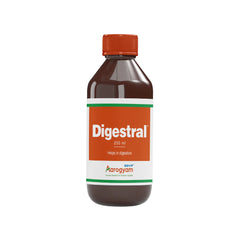 SGVP Aarogyam Ayurvedic Digestral Syrup & Tablets